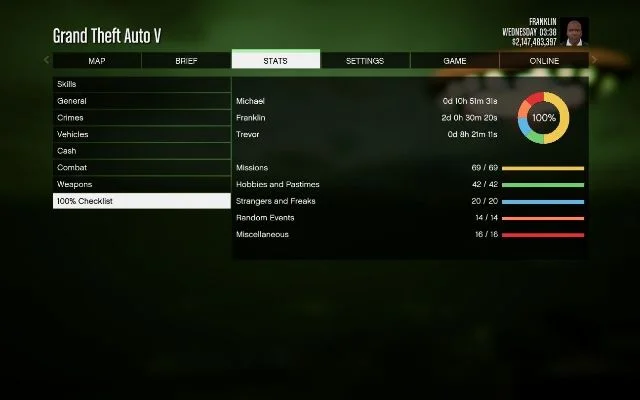GTA5存档替换详细指南