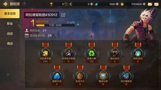 DNF冒险团等级提升攻略及手游注册方法详解