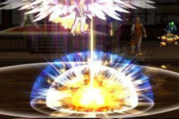 dnf驱魔师脉轮　dnf驱魔脉轮圣光