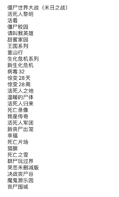 2025年丧尸生存类游戏排行榜　丧尸生存类端游