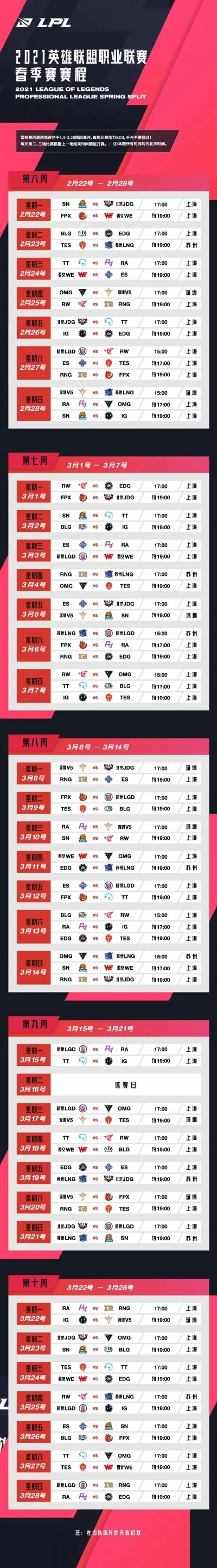 lol有哪些比赛　lol有哪些比赛项目
