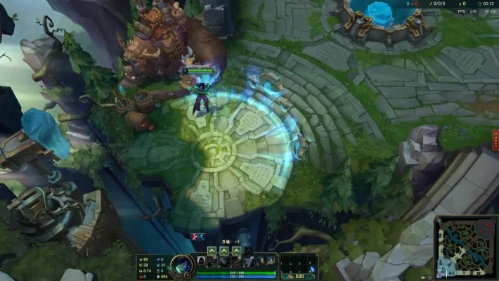 怎么提高lolfps　怎么提高LOLfps值