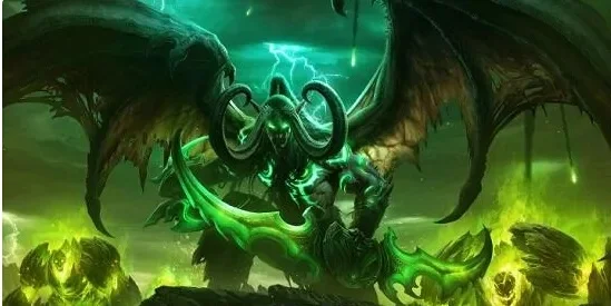 魔兽世界邪恶的魔法怎么做，魔兽世界恶魔猎手翅膀怎么改变