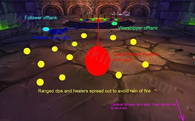 魔兽世界NAXX副本攻略详解