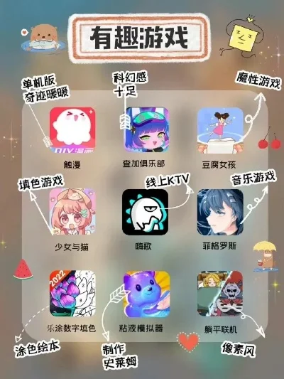轻松娱乐：多款简单好玩的游戏推荐