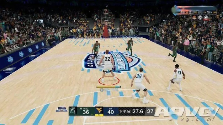 NBA 2K22高效造进攻犯规技巧全解析