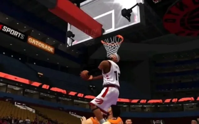 《NBA 2K22》扣篮技巧详解：5种方法助你扣篮如飞