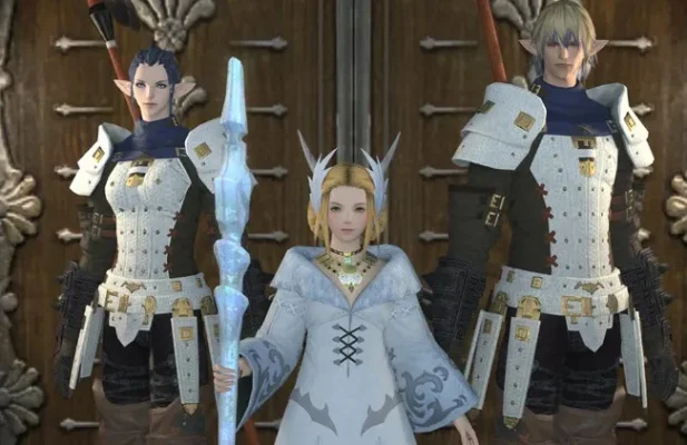 FF14动作展示攻略：集体动作、镜头控制与新手建议