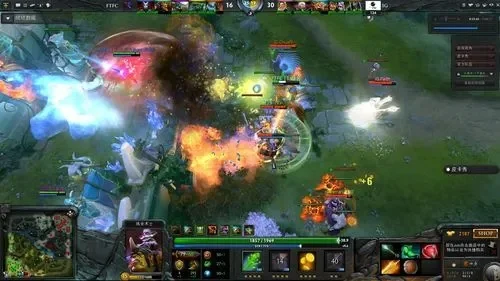 DOTA2团队困境应对策略：冷静沟通，调整战术，享受游戏