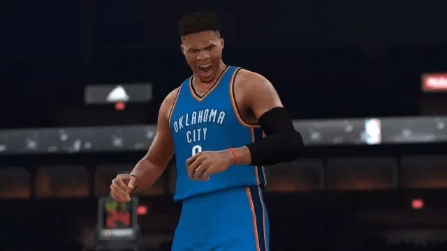 NBA2K22控卫球员优劣解析：麦克康利、威斯布鲁克等推荐