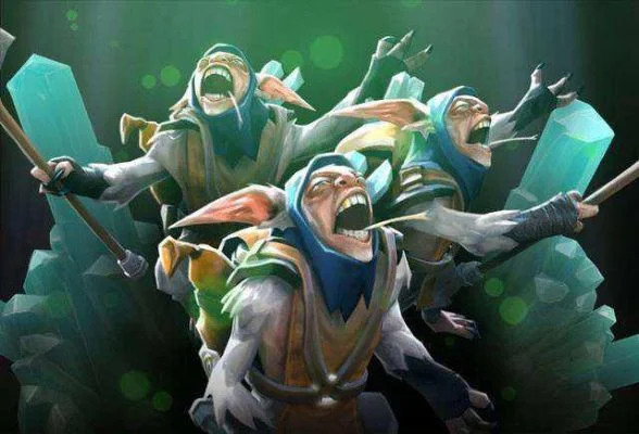 DOTA2五大位置职责解析及英雄盘点