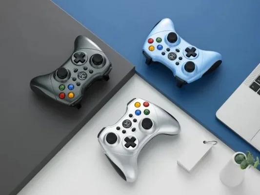 NBA2K22游戏手柄推荐：北通、飞智、雷柏等品牌精选