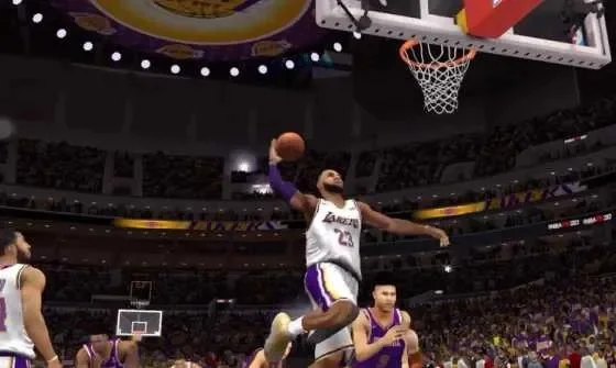 NBA 2K22扣篮技巧解析：从普通到高难度操作攻略
