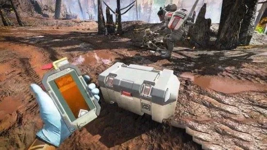 《Apex英雄》高效搜集物资攻略：掌握空投、机器人技巧，提升战斗体验
