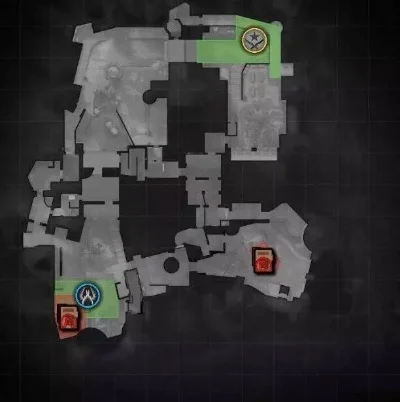 CSGO游戏模式解析：经典、休闲、竞技模式及常用地图详解