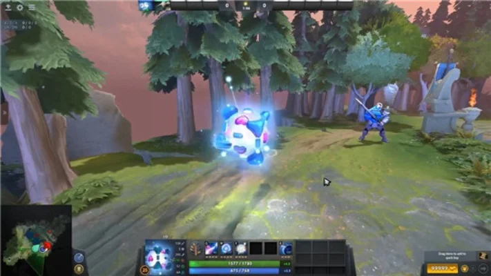 《DOTA2》精灵至宝获取攻略：Ti7小蓝本、竞猜活动、战利品包及交易市场