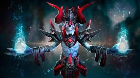 Dota2巫妖加点攻略：辅助／输出／混合流技巧解析