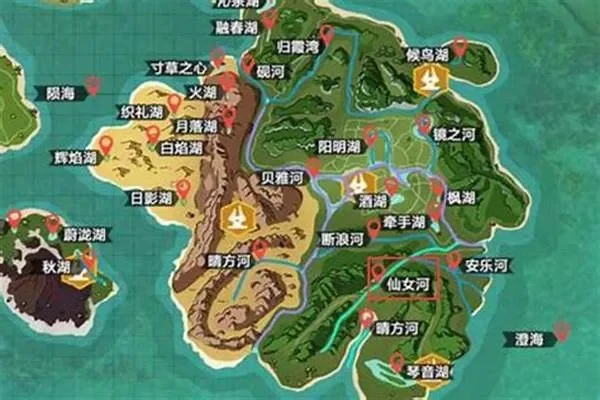 《创造与魔法》象拔蚌攻略：心悦河钓鱼技巧分享