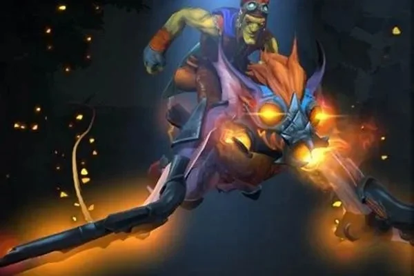 DOTA2蝙蝠骑士攻略：新手必看技能、装备与战术
