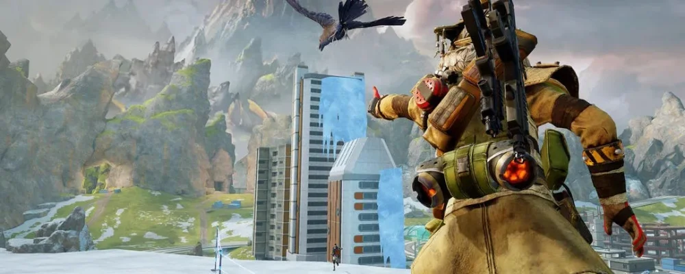 《Apex英雄》手游歪头射击技巧攻略