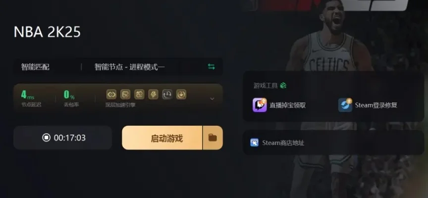 NBA 2K22系统配置要求及推荐升级