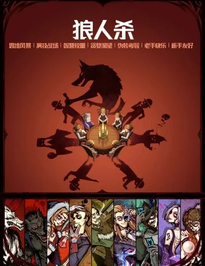 狼人杀七人局角色分配与策略指南