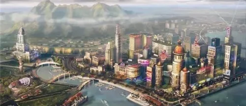 模拟城市游戏合集：市长角色扮演，打造传奇都市