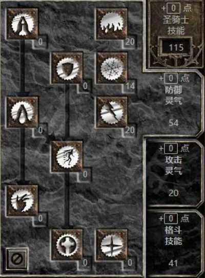 暗黑破坏神2骑士技能攻略：白热／复仇／重击加点详解