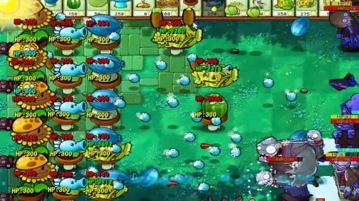 植物大战僵尸杂交版35关攻略：通关秘籍及植物布局