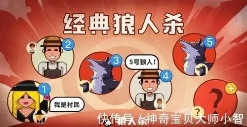 狼人杀好人牌发言技巧全攻略：隐藏身份、引导线索、识破狼人