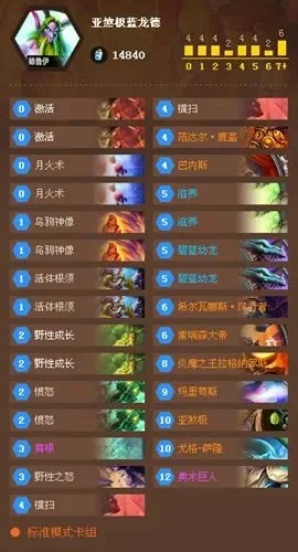 炉石传说魔暴龙攻略：OTK德卡组、暴龙德卡组与蛋王子贼卡组解析