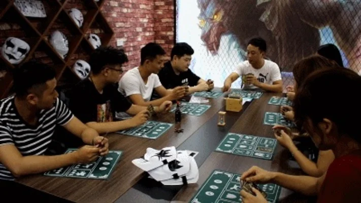 狼人杀馆收费攻略：按小时／包场／活动多种选择，人均消费低至35元起