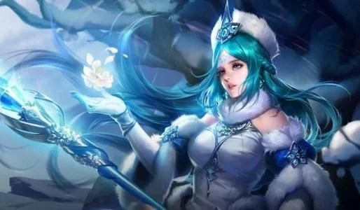 王昭君法师技能详解：控制大师全面解析