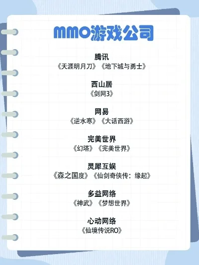mmorpg手游排行榜-沉浸式MMO手游推荐