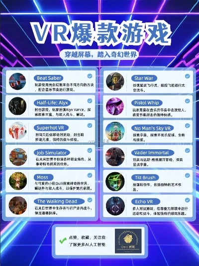 vr十大恐怖游戏排行榜-VR恐怖游戏排行榜