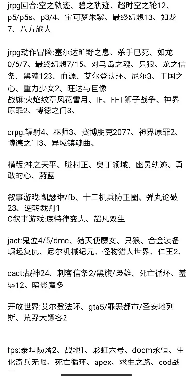 东京单人游戏排行榜最新-东京单人游戏排行榜