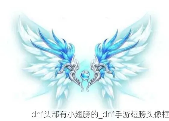 dnf手游翅膀头像框-DNF手游翅膀头像框价值