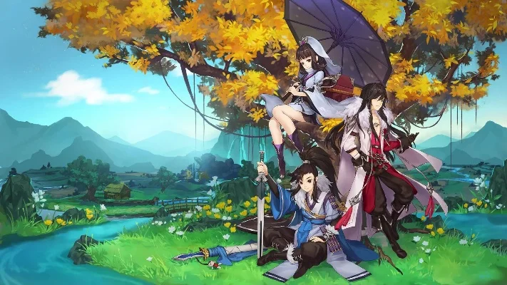 武侠横版的手游排行榜-武侠手游推荐排行