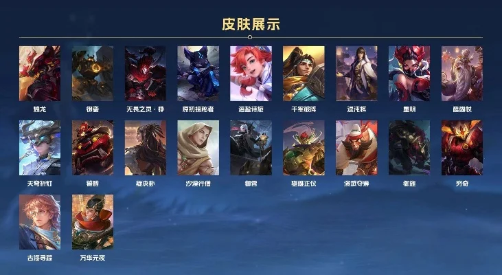 手游换皮排行榜前十名-手游换皮排行榜揭晓
