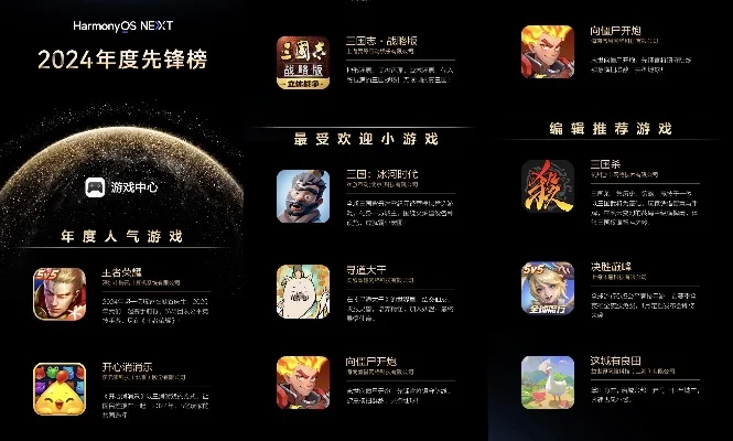 游戏排行榜软件有哪些-排行榜软件推荐指南