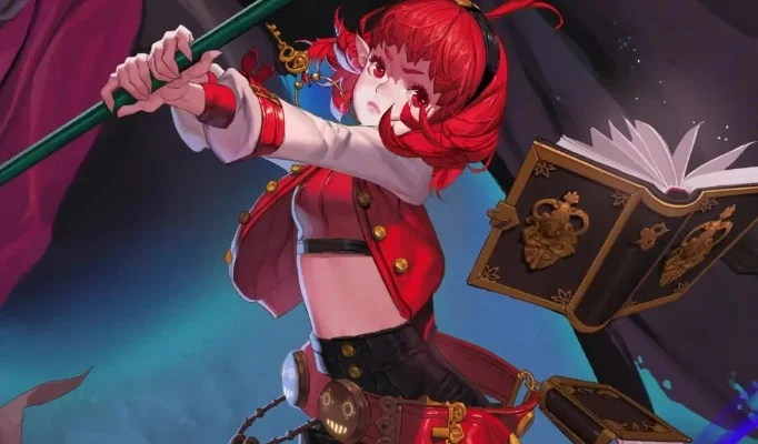 dnf手游女召唤-女召唤师异界魔法指南