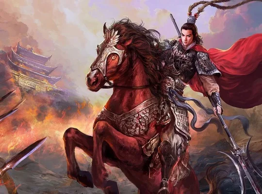 三国战神之吕布-吕布传奇旅游路线探索