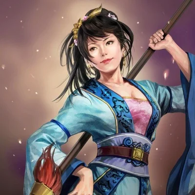 三国志13全女将-三国志13女将巡礼