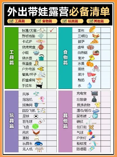亲子游戏装备排行榜-亲子装备推荐，户外添乐