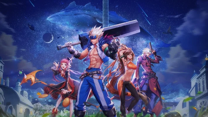 dnf手游魔界之翼-魔界之翼次元冒险