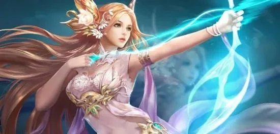 十大女神手游排行榜-女神手游魅力排行