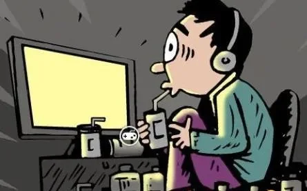 十大容易沉迷游戏-沉迷游戏危害大