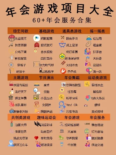 年会游戏礼物排行榜-年会游戏礼物推荐