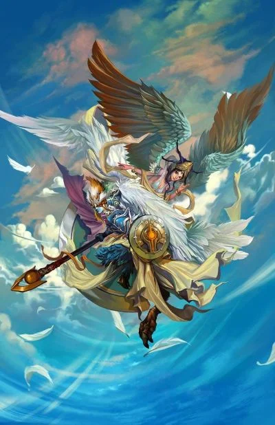 幻想世界逍遥行-魔法世界逍遥行