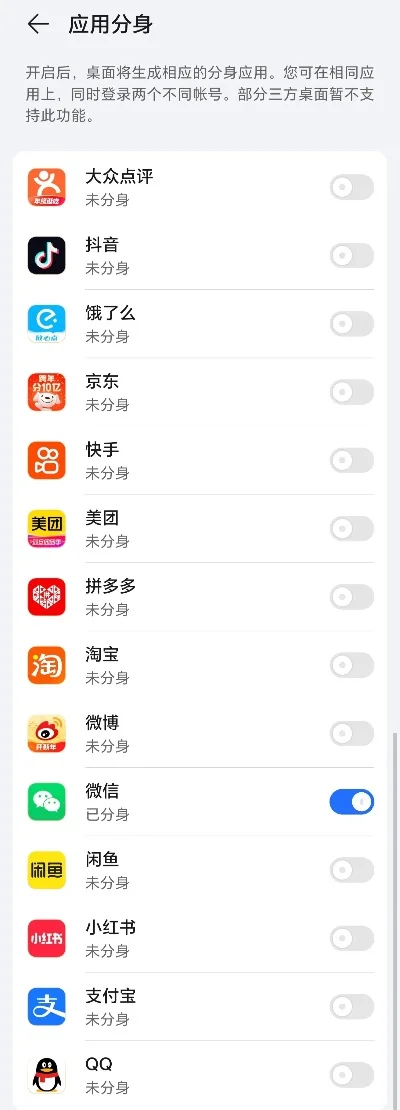 手机游戏分身排行榜